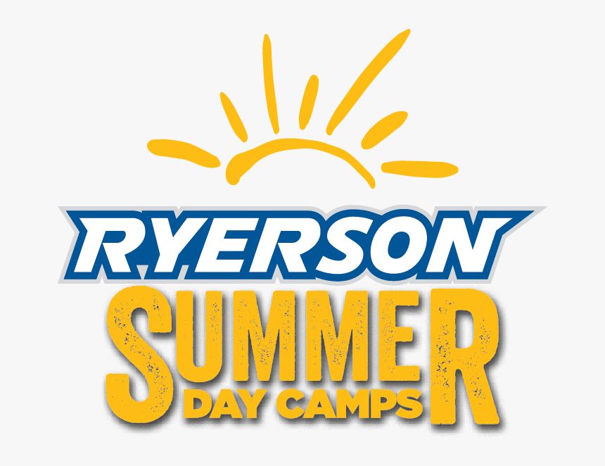 Ryerson Summer Day Camps Logo, HD Png Download