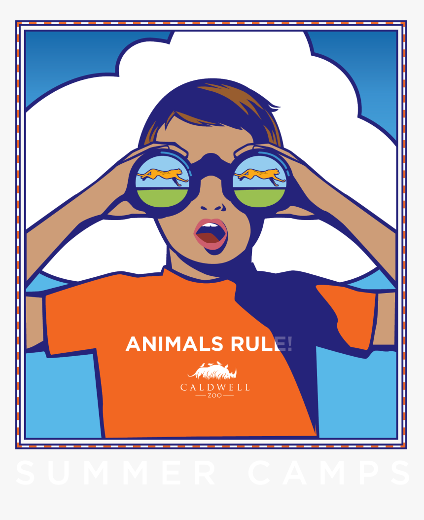 Transparent Zoo Clip Art - Cartoon, HD Png Download