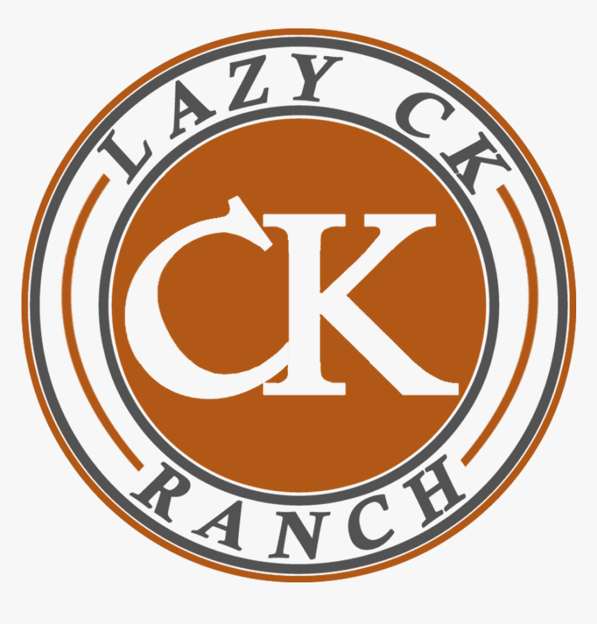 Lazy Ck Ranch Logo Design - Lazy Ck Ranch, HD Png Download