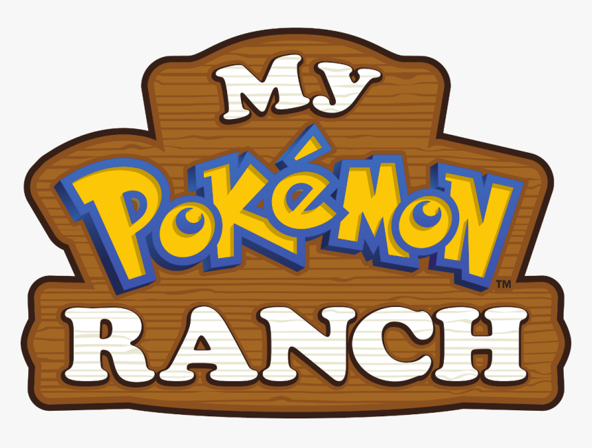 Mpr-en Logo - My Pokemon Ranch Logo, HD Png Download