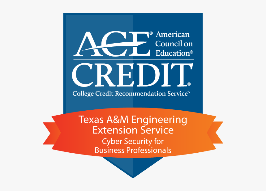 Cyber Security For Business Professionals - American Council On Education, HD Png Download