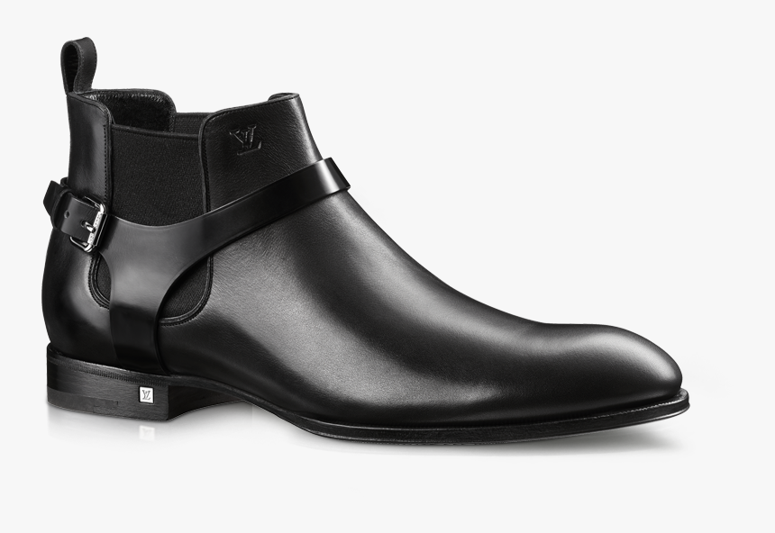 Louis Vuitton Ankle Boots Men, HD Png Download