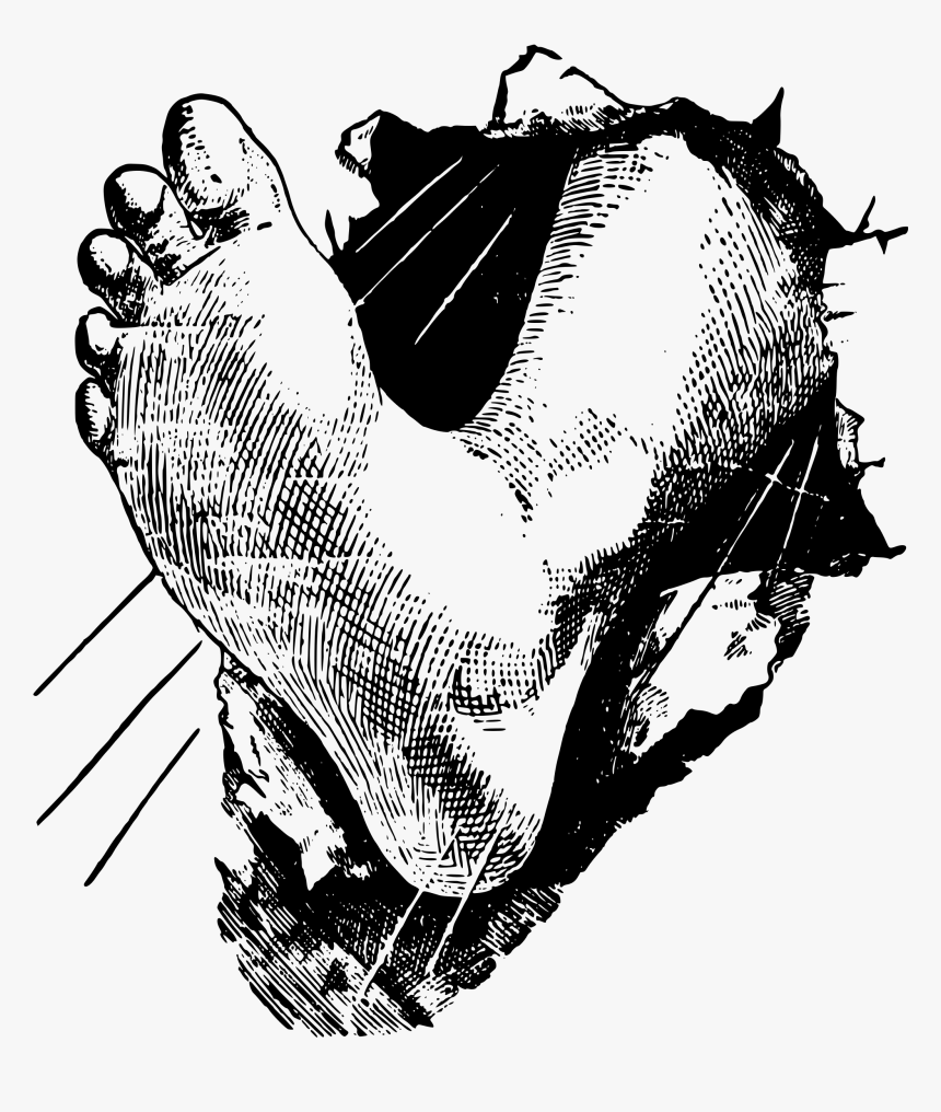 Vector Free Clipart - Stomp Png, Transparent Png