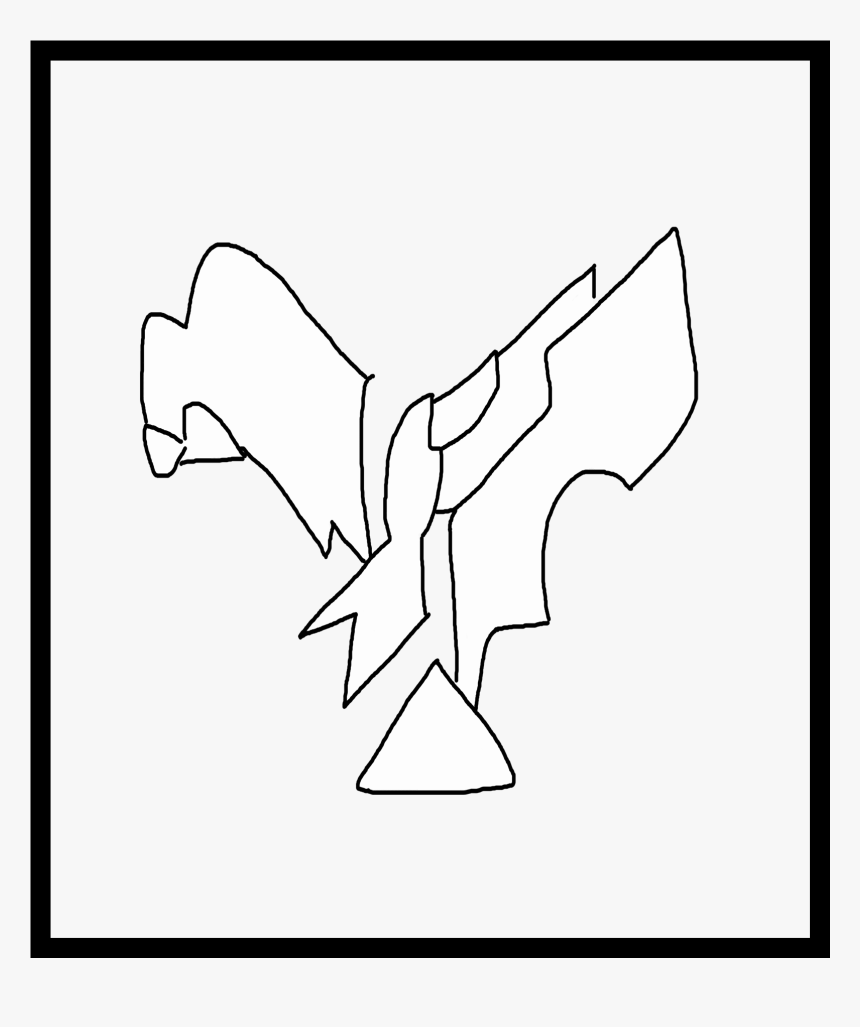 Icon Paloma De La Paz - Line Art, HD Png Download