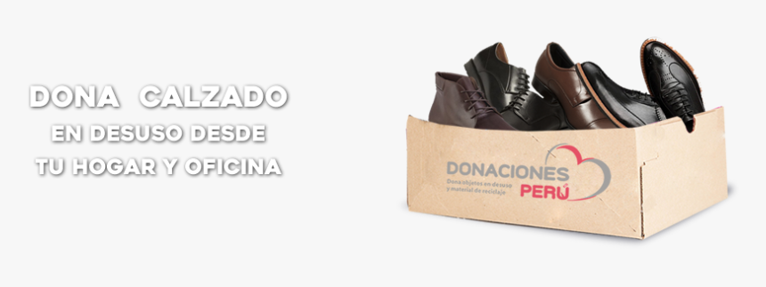 Dona Zapatos En Desuso - Leather, HD Png Download