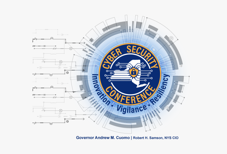 Nys Cyber Security Conference, HD Png Download
