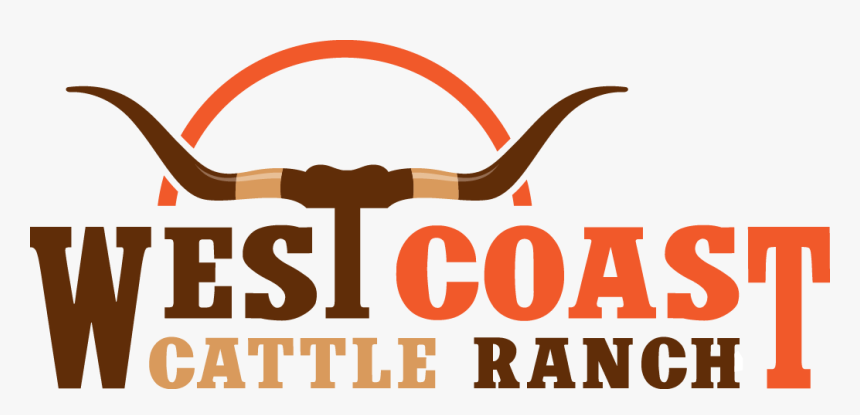 West Coast Cattle Ranch - Poster, HD Png Download