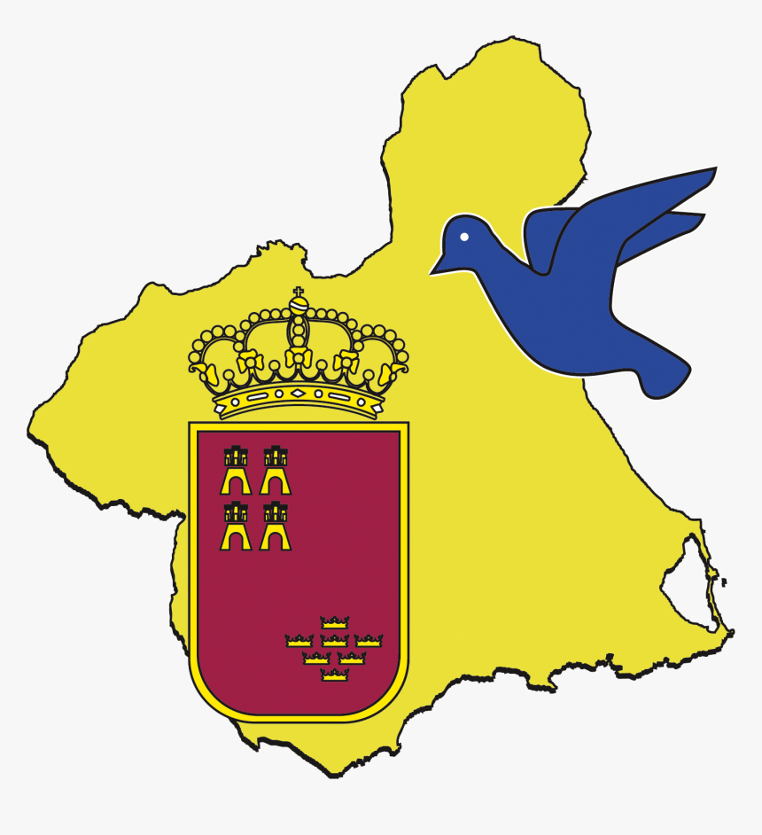 Fcrm - Region De Murcia, HD Png Download