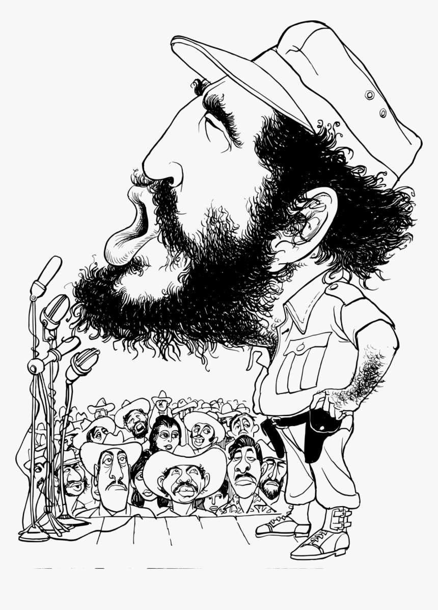 Cuban Missile Crisis Caricature, HD Png Download