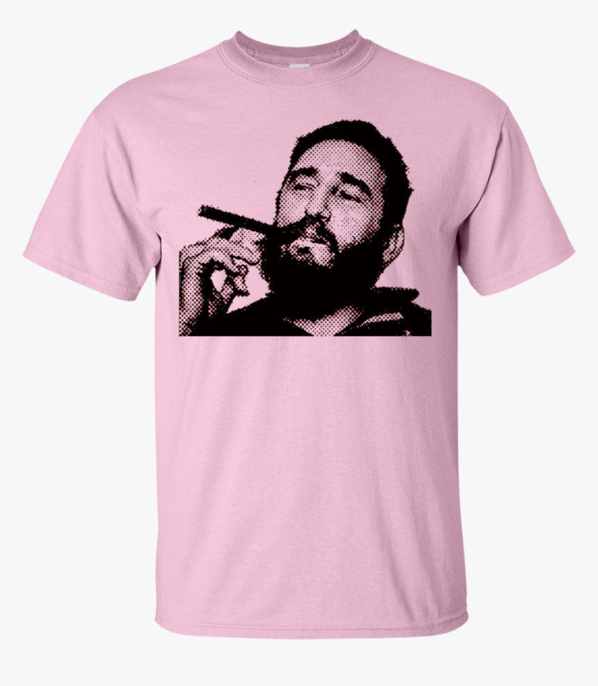 Fidel Castro Black And White , Png Download - Tin Man Wizard Of Oz Shirt, Transparent Png