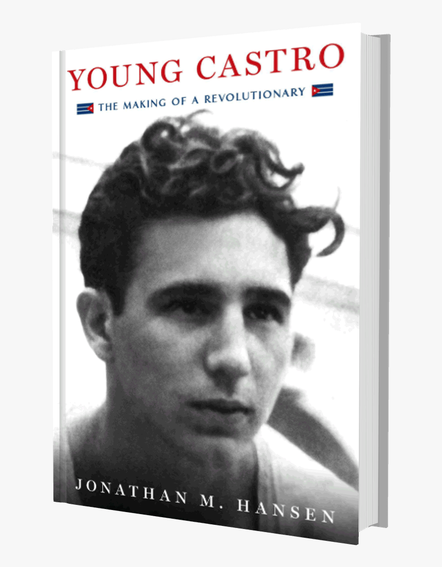 Young Castro, HD Png Download