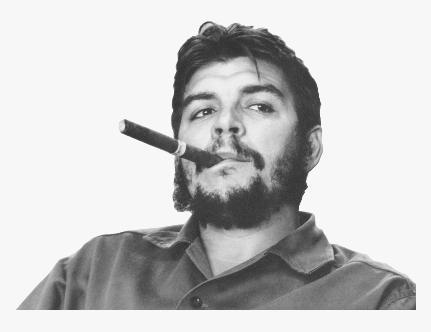 Che Guevara Png - Ernesto Che Guevara, Transparent Png