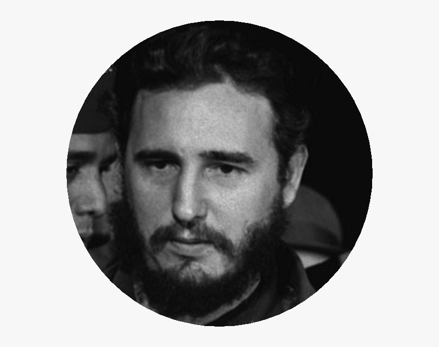 Fidelcastro - David Gallo, HD Png Download