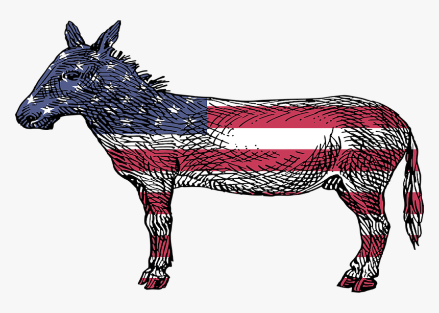 Candidates - Democratic Transparent Png, Png Download