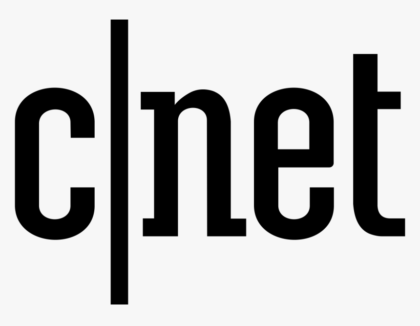 Cnet Logo White, HD Png Download
