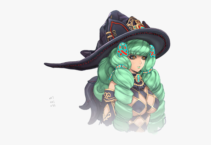 Fidel Fidel Fidel Fidel - Star Ocean Fiore Art, HD Png Download