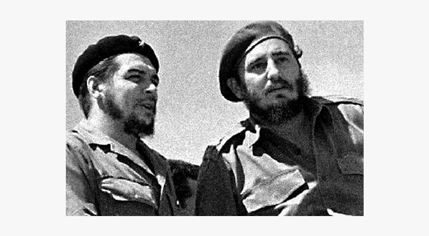 Libro Sobre Che Guevara Reafirma Que Fidel Castro No - Che Guevara Y Fidel, HD Png Download
