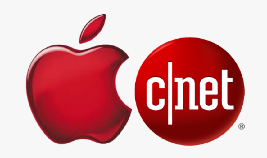 Source - Infosite - In - Report - Cnet Logo Png - Beyerdynamic - Apple, Transparent Png