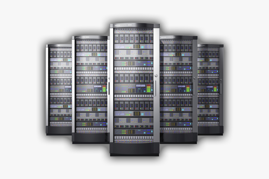 Network Servers, HD Png Download , Transparent Png Image - PNGitem