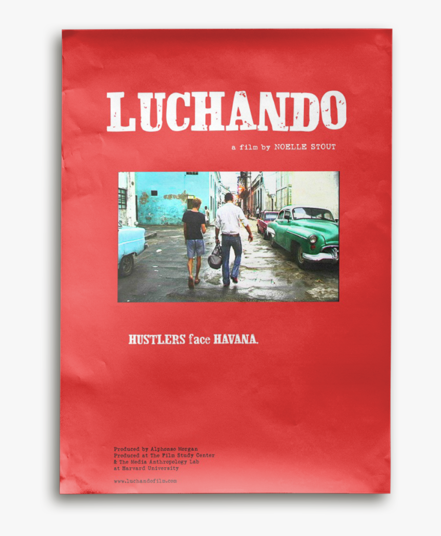 Luchando, A Film By Noelle Stout - Flyer, HD Png Download