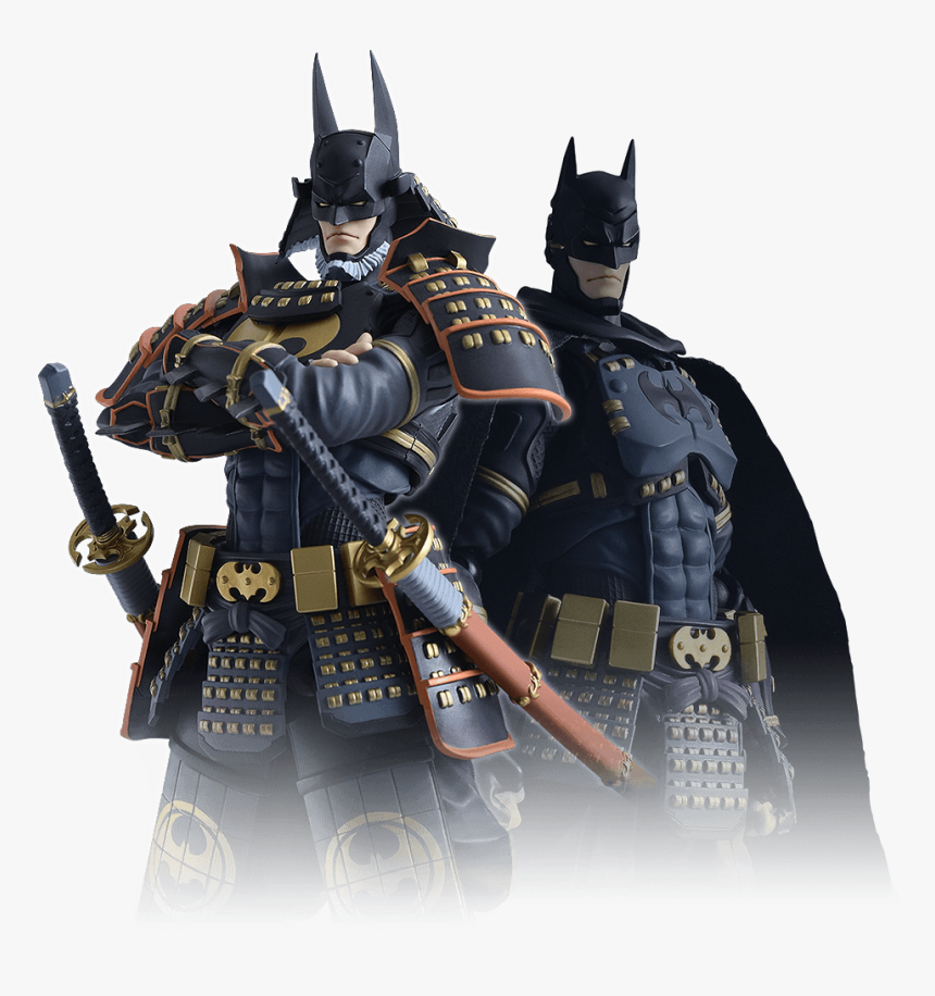 Batman Ninja Action Figure, HD Png Download
