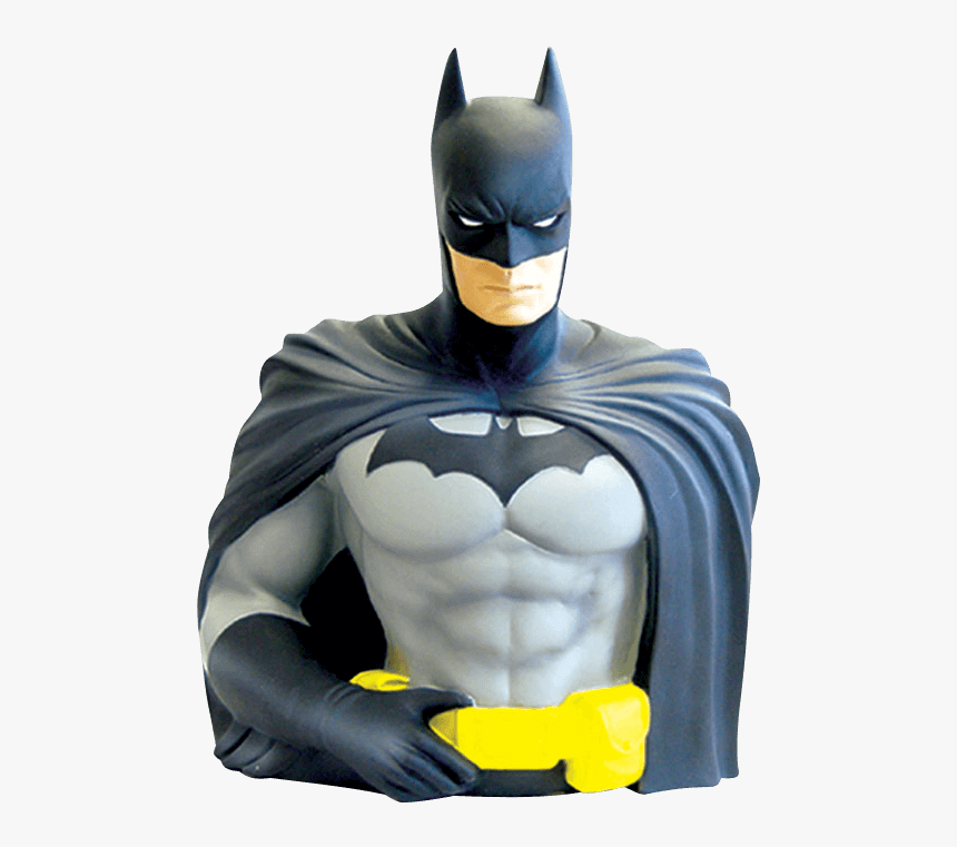 Large Batman Piggy Bank, HD Png Download