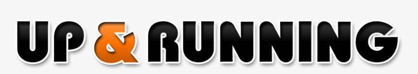 Click Through To Our Sponsor S Website - Up And Running Logo, HD Png Download