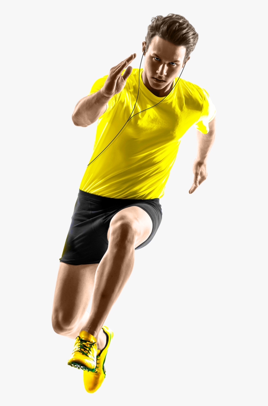 Guy With Color, HD Png Download