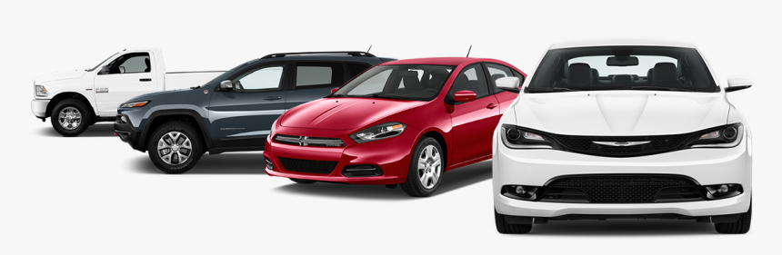 Chrysler Dodge Jeep Ram Lineup - Second Hand Cars Png, Transparent Png