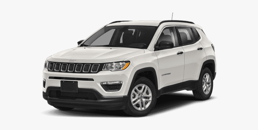 Volkswagen Atlas Se 2019 White, HD Png Download