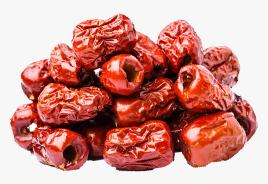 Red Dates 100g 
 Title Red Dates 100g - Buah Angco, HD Png Download