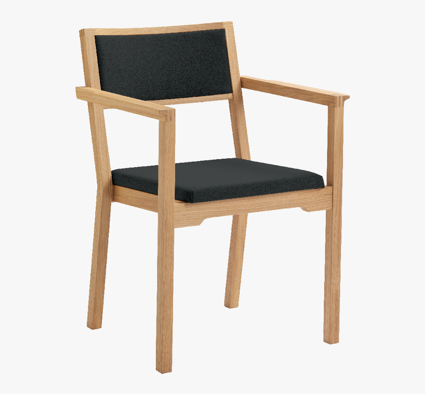 Wooden Stacking Chair, HD Png Download