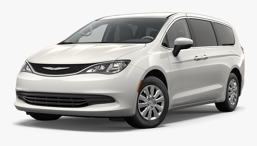2017 Chrysler Pacifica Touring Plus Png - Chrysler Minivan 2017 Price, Transparent Png