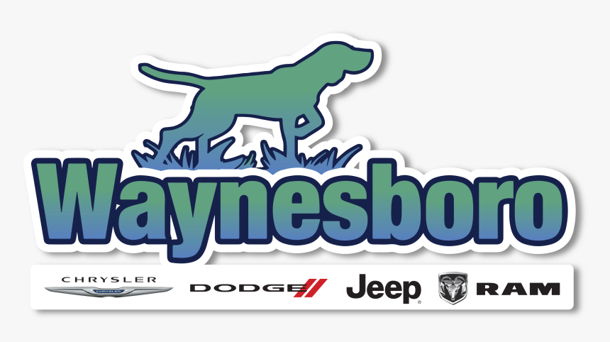 Waynesboro Chrysler Dodge Jeep Ram, HD Png Download