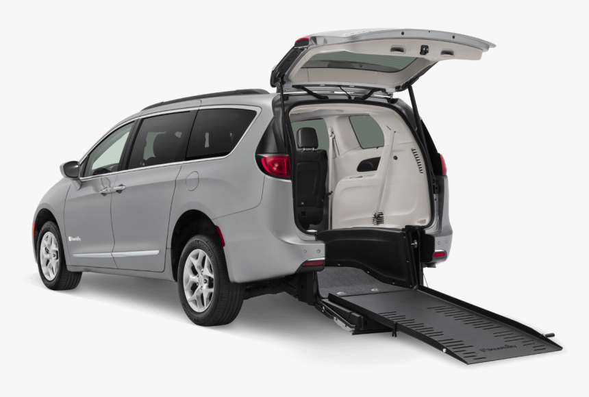 2019 Pacifica Braun Ability, HD Png Download