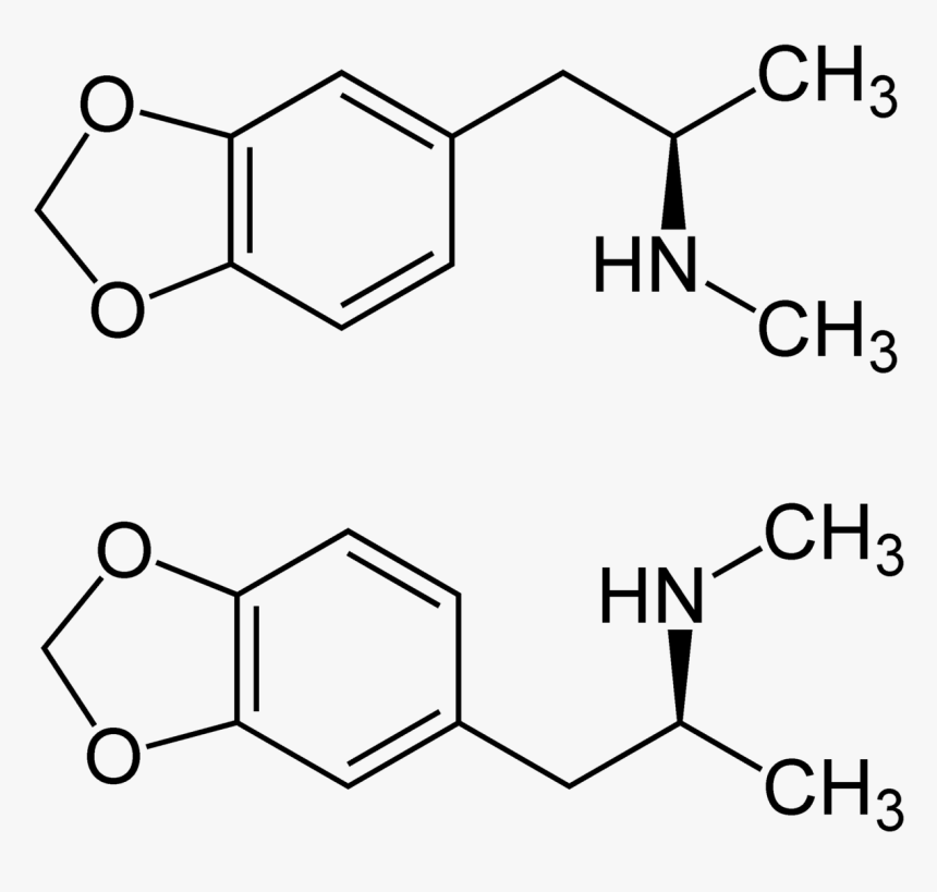Mdma Formel, HD Png Download