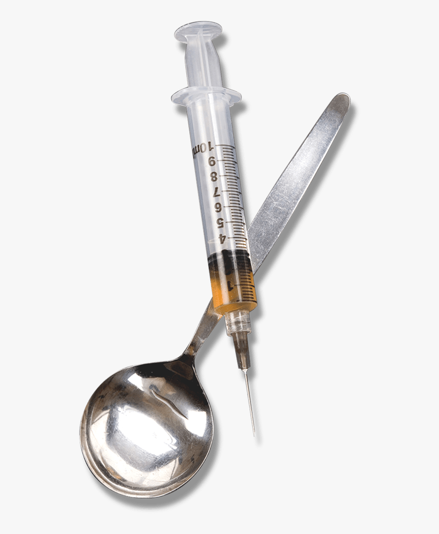 Fentanyl - Syringe, HD Png Download