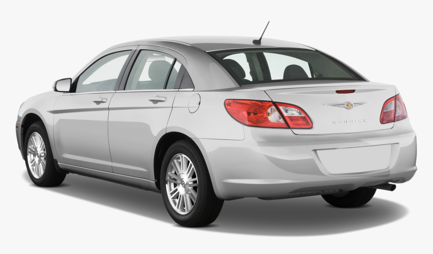 Convertible Future Cars - 2008 Pontiac G6 Rear, HD Png Download
