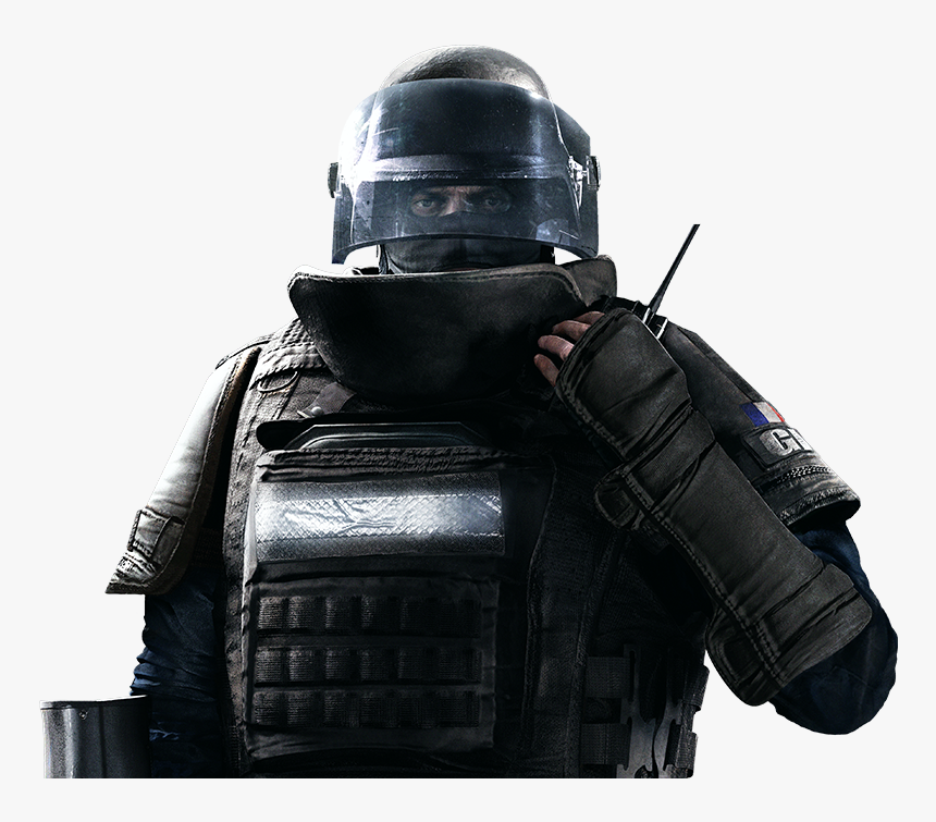 Thumb Image - Rook Rainbow Six Siege Png, Transparent Png