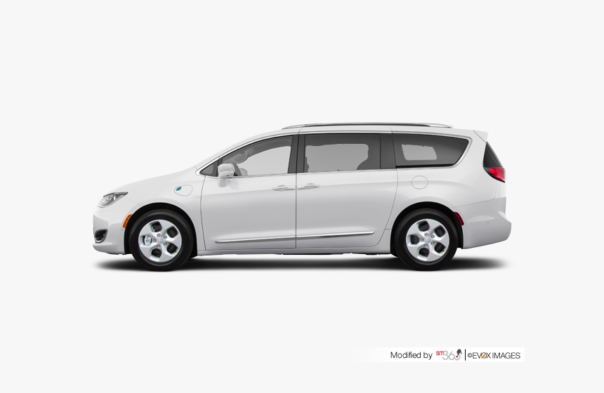 Pacifica Hybrid - Honda Odyssey White 2019, HD Png Download
