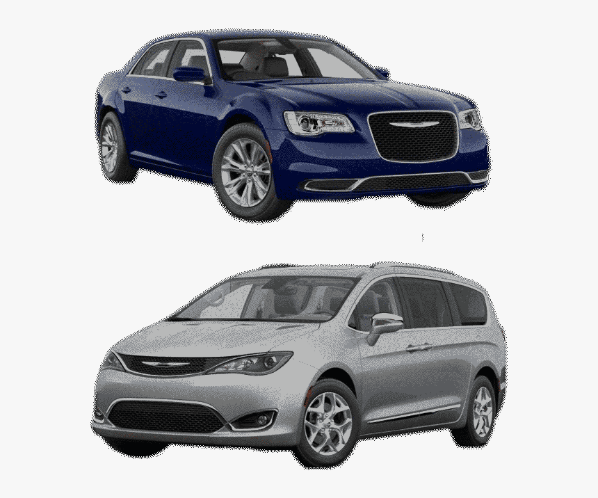 Chrysler - 2017 Chrysler Pacifica Molten Silver, HD Png Download