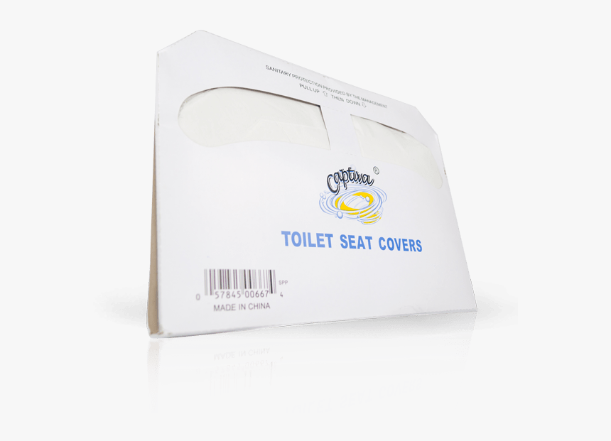 Wholesale Toilet Seat Covers - Box, HD Png Download