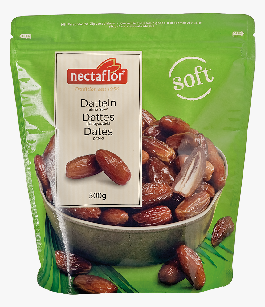 Soft Dates Vs Dried, HD Png Download