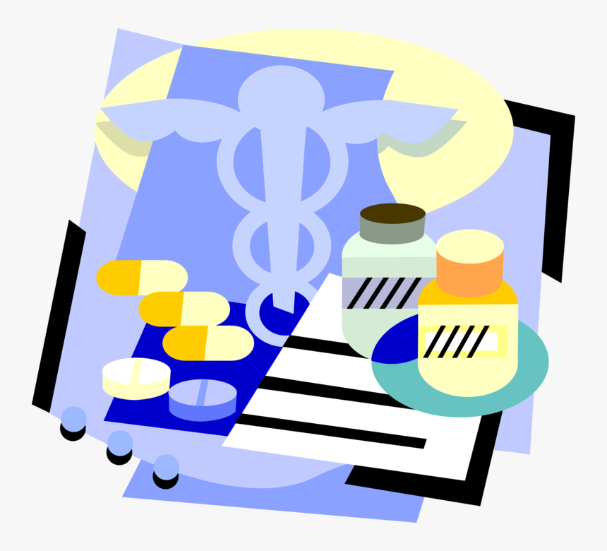 Medicine Vector Pill , Transparent Cartoons, HD Png Download