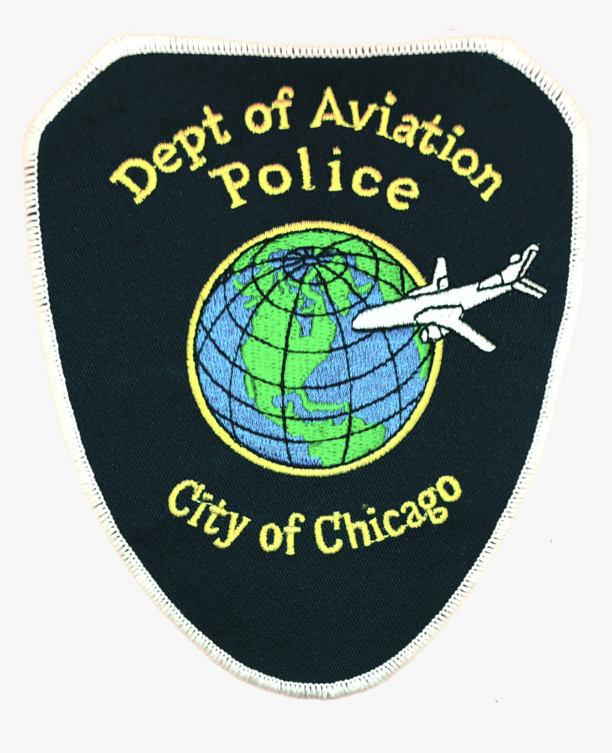 Chicago Aviation Police - Emblem, HD Png Download