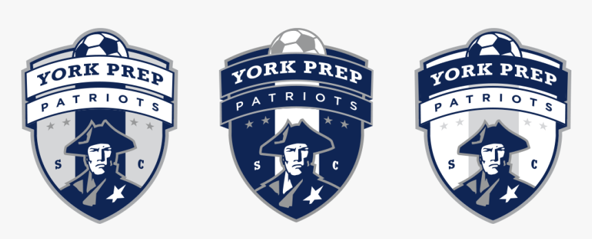 Prep School Custom Soccer Badge Designs - Emblem, HD Png Download