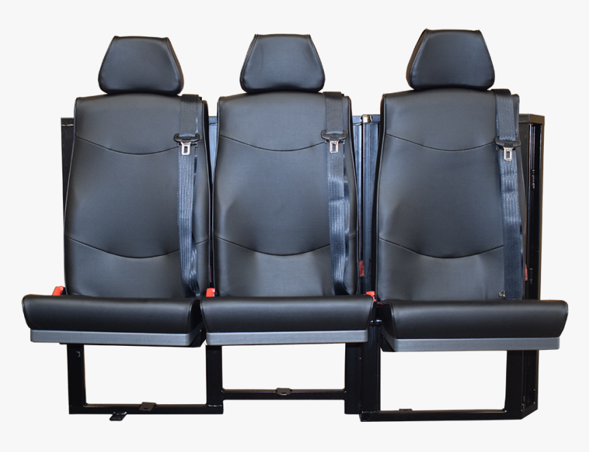 Taxi Bulkhead Seat - Chair, HD Png Download