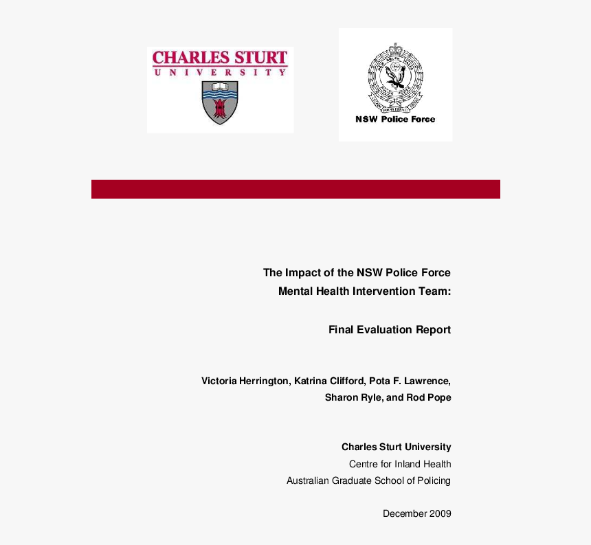 Charles Sturt University, HD Png Download