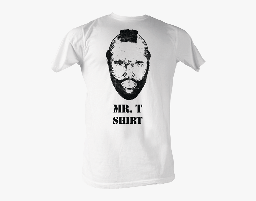 - Mr T Black And White , Png Download - Son Heung Min Shirt, Transparent Png
