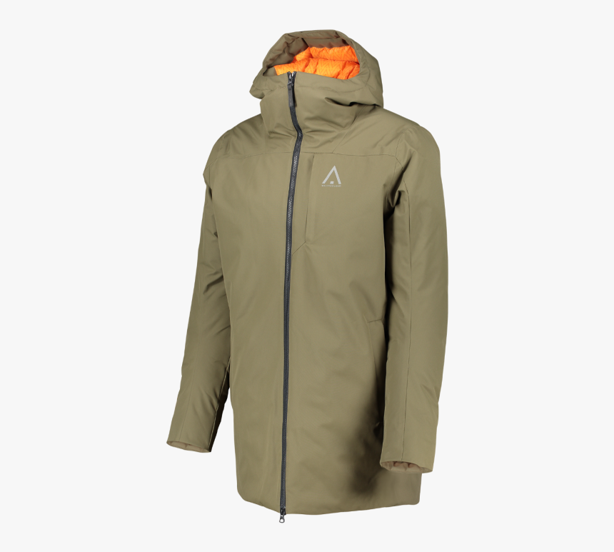 Mud - Hype Parka Wearcolour, HD Png Download